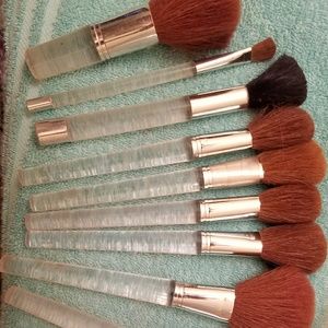 Clinique makeup brushes 9